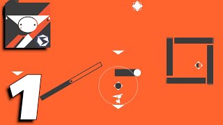 Biphase - Gameplay Part 1 Levels 1-3 (Android, iOS) - All Levels