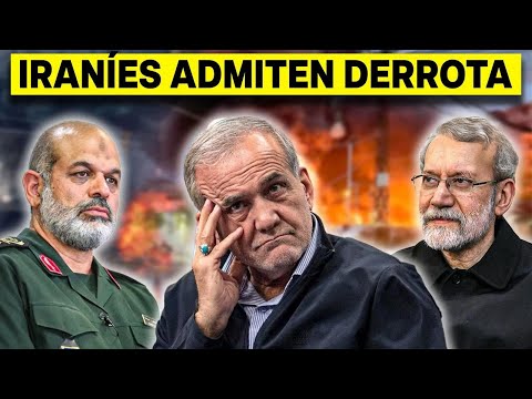 Lo increíble acaba de pasar en Irán... ¡Golpe de Estado contra el presidente iraní!