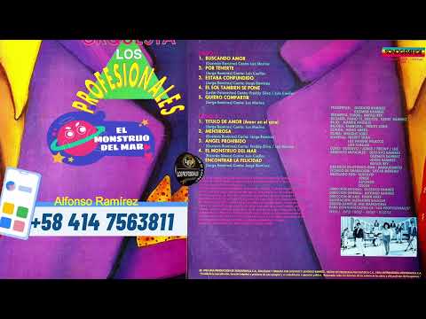 "EL MONSTRUO DEL MAR" Super Combo LOS PROFESIONALES de Zea, Mérida-Venezuela 👹👽👻🥴