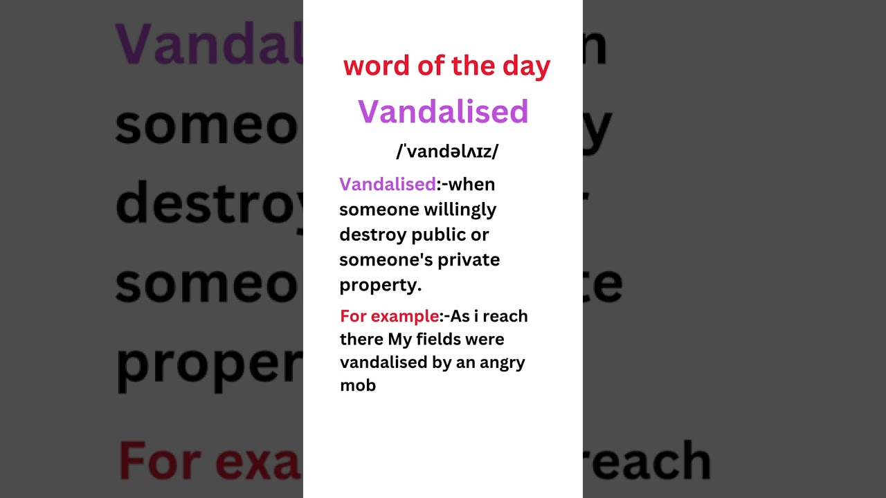 Check out daily used new for your vocabulary #englishlanguage