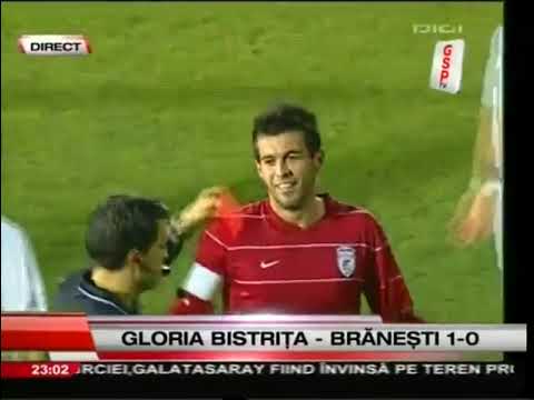 Rezumat Etapa 17 2010-2011 Gloria Bistrita - Victoria Branesti 1-0