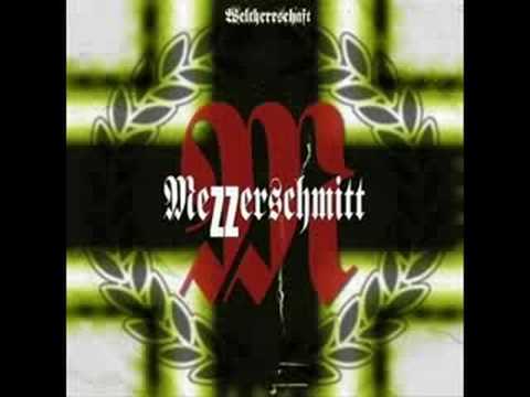 Mezzerschmitt - Weltherrschaft