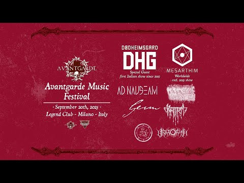 AVANTGARDE MUSIC FESTIVAL 2025 - I COMMENTI DELLE BAND