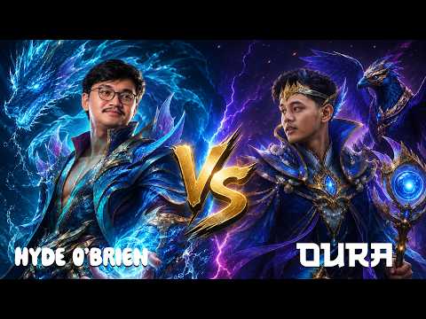 Pharsa Oura Vs Yuzhong Ade!! Kita Incar Sampe Dapat Coklat!! - Mobile Legends