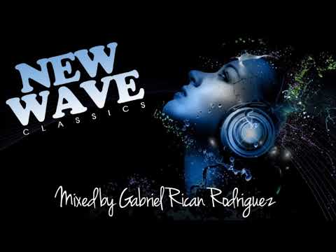New Wave Classics - Gabriel Rican Rodriguez (Chicago) #NEWWAVE #WCYC #80SMUSIC