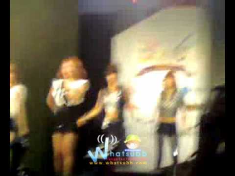 [Whatsubb Fancame] 100214 4minute - I wont give you+MUZIK@ZEN.avi