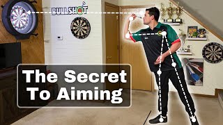 INSTANTLY Improve Your Darts Accuracy! | How To Aim Your Darts