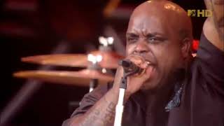 Storm Coming - Gnarls Barkley (Live from Roskilde Festival, 2008)