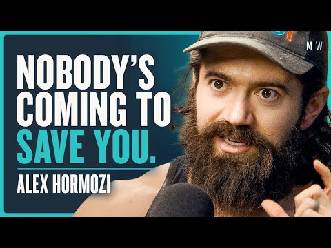 21 Brutally Honest Lessons About Life - Alex Hormozi (4K)