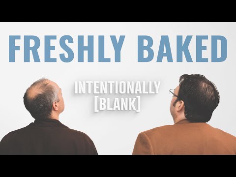 Freshly Baked with Winn Sanderson — Intentionally Blank Ep. 144