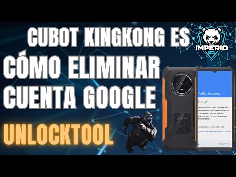 ✅KINGKONG ES FRP | Remove Google account from CUBOT KingKong ES | FRP KingKong ES | FRP CUBOT KIN...