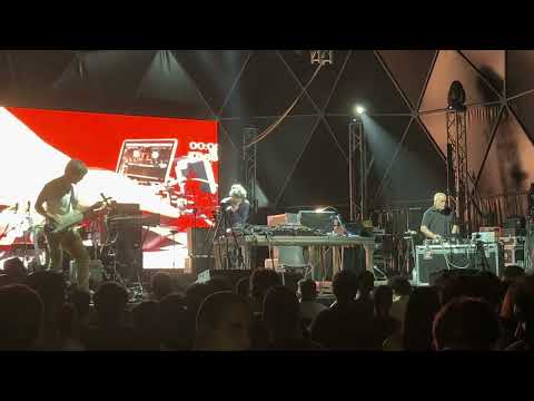 ON - Riccardo Sinigallia, Adriano Viterbini & Ice One | VILLA ADA FESTIVAL 2022