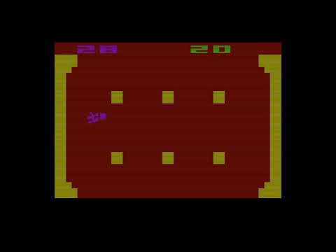 Atari Flashback Classics vol 2 - Crash n Score - Dot Swatter Trophy (PS4)