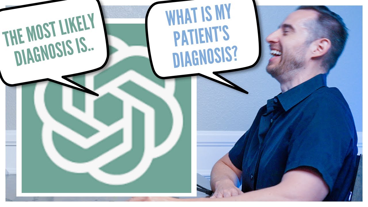 I used ChatGPT to diagnose my patient with a mystery diagnosis thumnail