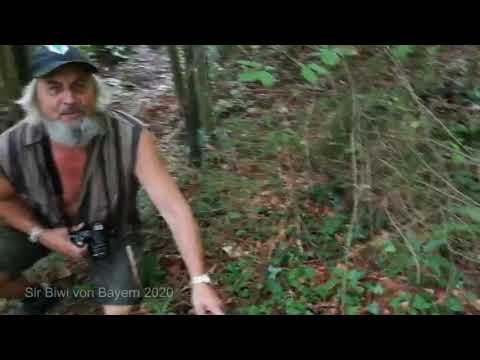 Tretminen Schnitzeljagt in Obersalzberg