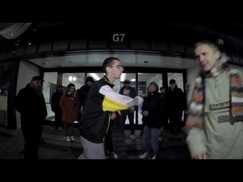 VLAD & BLANK VS NTUFN  & EINAIX (QUARTI DI FINALE) ROCCHIA BATTLE