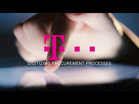 Ivalua and Deutsche Telekom Digitizing Procurement To Drive Compliance, Efficiency and Transparency