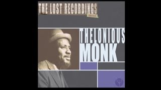Thelonious Monk Trio - Honeysuckle Rose