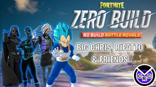 Big Chris & Rifatto Ball Z - Courage Times One Hundred! The Warriors Gathered Under Kaio
