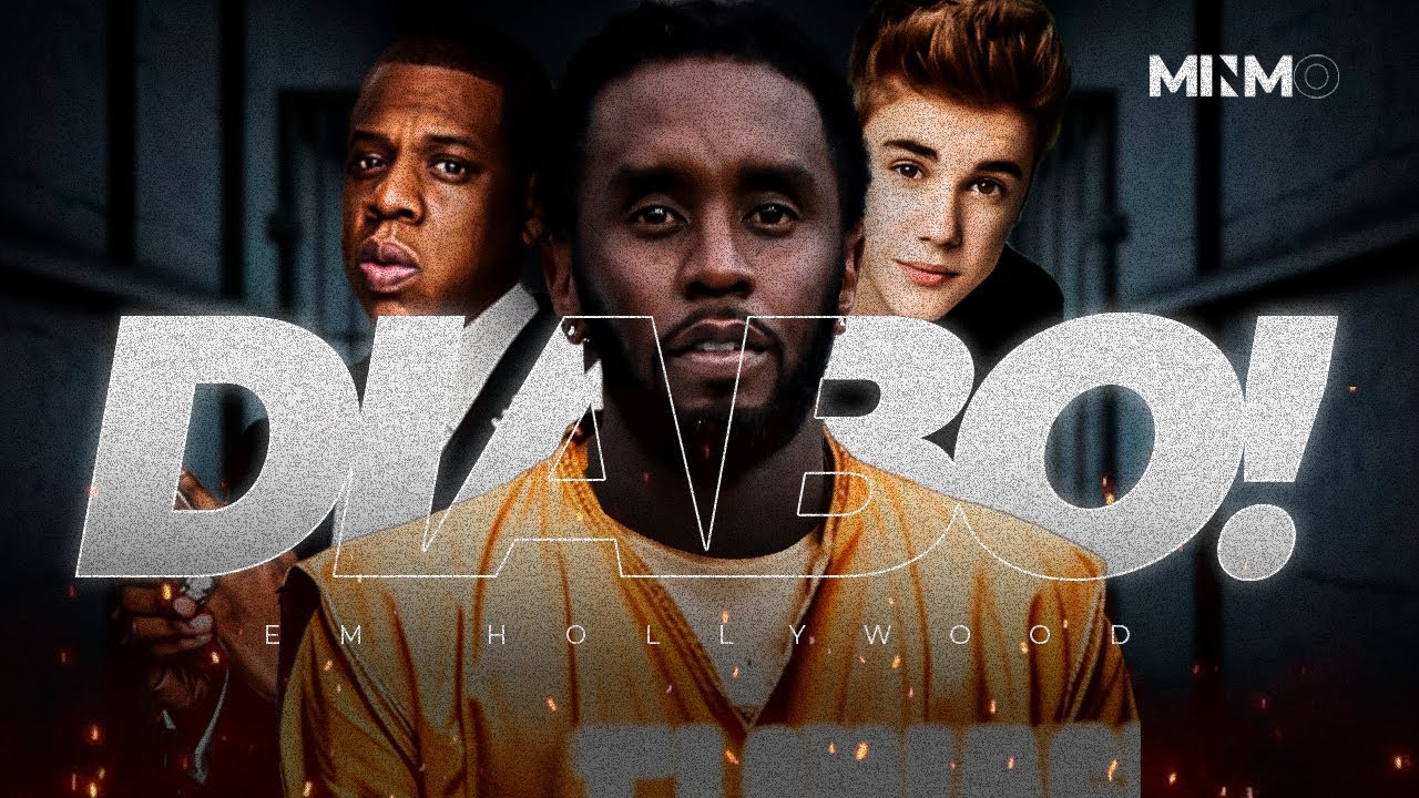 QUEM É DIDDY COMBS O "DIABO EM HOLLYWOOD" E QUAL O ESCÂNDALO DELE QUE PODE ENVOLVER OUTROS ARTISTAS?