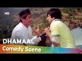 Dhamaal - Hit Comedy Scene - Aashish Chaudhary - Asrani - बॉलीवुड की सुपरहिट कॉम