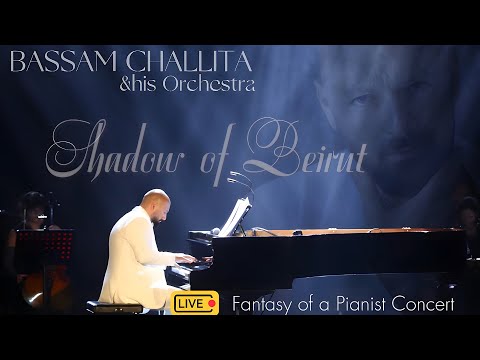 Bassam Challita & His Orchestra ft. Relu Balkan - Shadow of Beirut (Live Performance)
