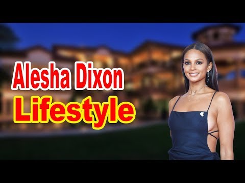 Alesha Dixon Lifestyle 2023 ★ Boyfriend & Biography