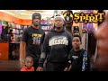 I Took Them Halloween Shopping For The First Time