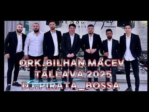 ORK.BILHAN MACEV TALLAVA DJ.PIRATA_BOSSA LIVE KICEK 2025