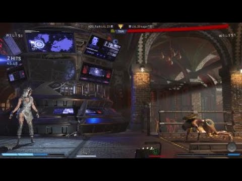 IJ2: Crazy Enchantress Combo!