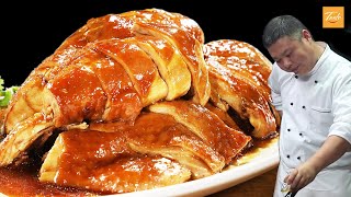 Easy Chicken Dinner Recipes for Lunar New Year • Taste Show