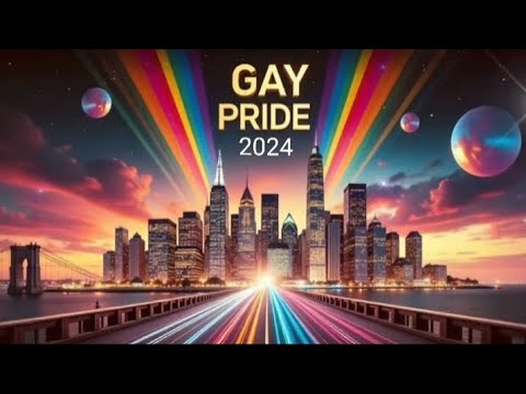 Pride 2024 🏳️‍🌈 Ultimate Pride Set ⚜️ LGBTQ Pride Month 2024 Gay Anthems Megamix #pride2024, DJ AVD