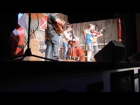 LEAH SAWYER - Junior Division  - Bill Cheatum