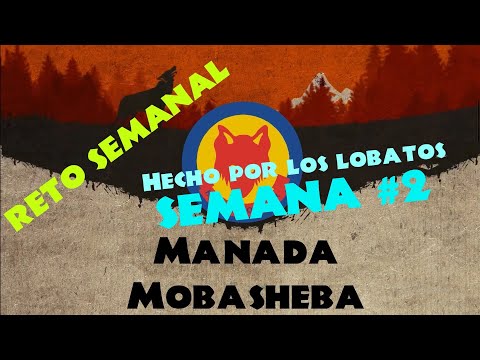 Retos semanales #2 El lobato piensa en los demás antes que en sí mismo #quedateencasa