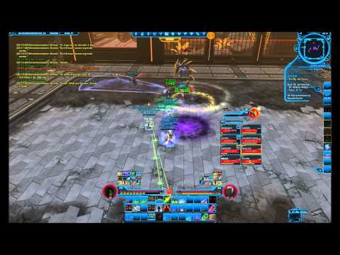 The Big Jedi Theory - Dread Master Brontes NiM 8man