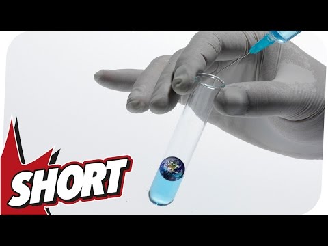 Anthropozän - das Zeitalter des Menschen