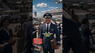 They Rejected Him From Flying… So He Built His Own Airline #BlackHistory #Aviation