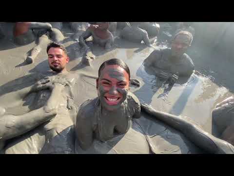 image-What is the best mud bath in Costa Rica?