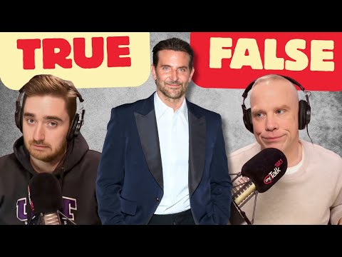 Is Bradley Cooper Lying to Us? | Blinded by the Item