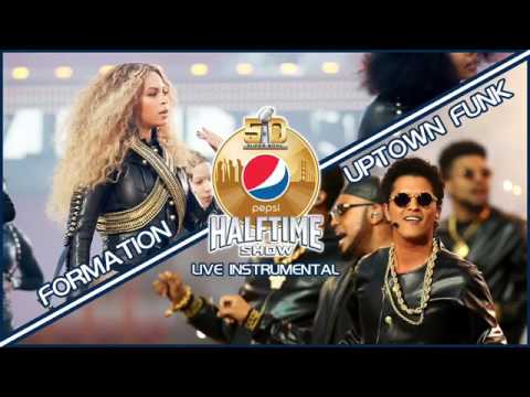 Uptown Funk & Formation - Beyoncé (Áudio Instrumental)