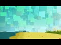 PBS Kids Station ID Beach Template