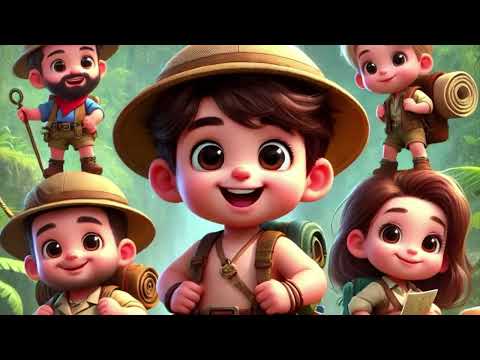 Desi jones adventures with his friends - story 3