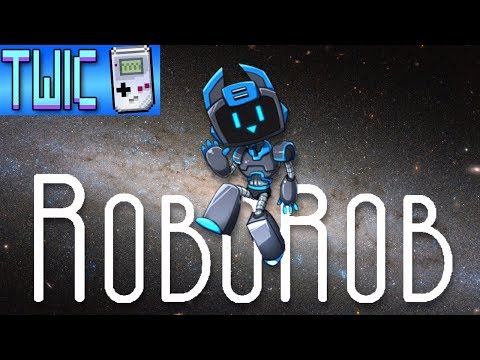 This Week in Chiptune - TWIC 194: ROBOROB GUEST MIX – OUTER SPACE EDM / VGM