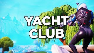 Fortnite Montage - Yacht Club (Juice WRLD, Lil Yachty)