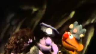 Classic Sesame Street - Caveman Days - Paper