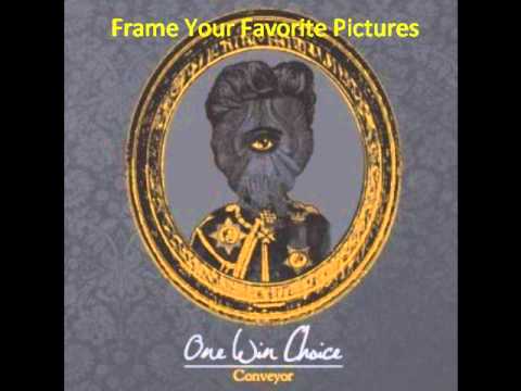 One Win Choice - Frame Your Favorite Pictures