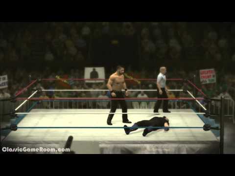 WWE 2K14 Playstation 3