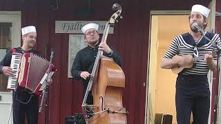 Götheborgs Matrosorkester. Jolly Bob från Aberdeen