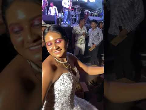 ASÍ DE ARRECHAS SON LAS FIESTAS EN LA COSTA CHICA CON CHEMA Y SU TALENTO DE PUEBLO EN MICHIGAN