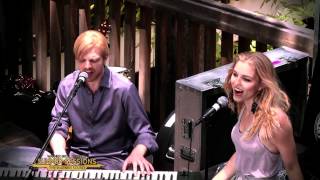 Delta Rae - &quot;Morning Comes&quot; live at WBR&#39;s Summer Sessions Concert Series